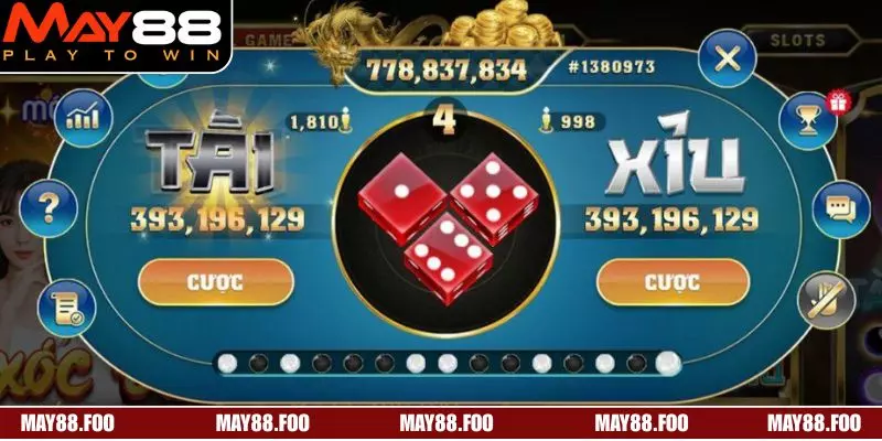 Cách chơi tài xỉu online mang về chiến thắng