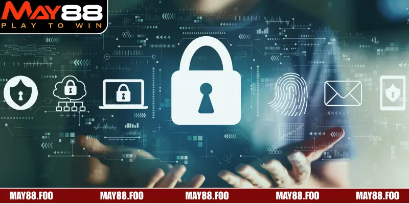 Chính sách bảo mật giúp hội viên tham gia cá cược yên tâm trải nghiệm