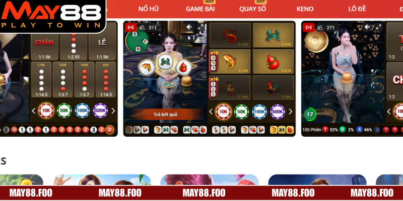 Điểm qua những nội dung chính chuẩn xác mà nhà cái cung cấp