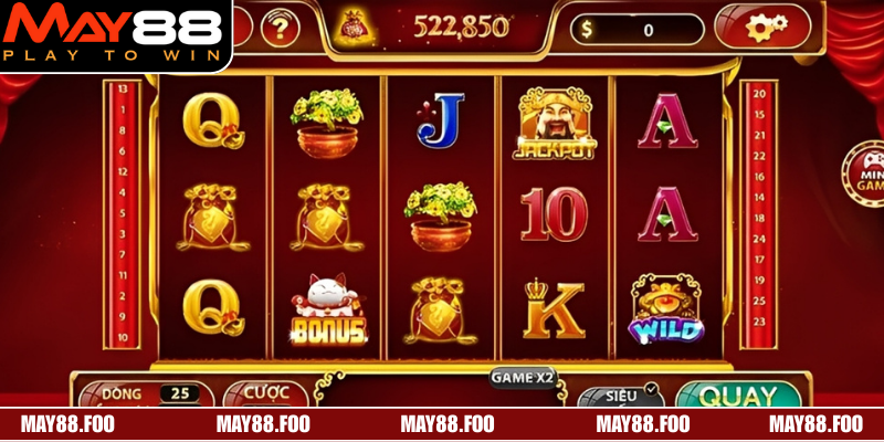 Đôi nét về game nổ hũ cung hỷ phát tài cho tân binh mới