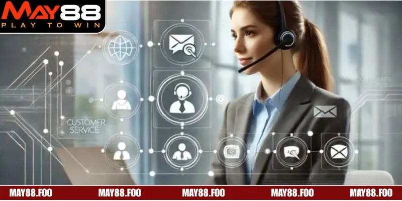 Liên Hệ MAY88 – Hỗ Trợ Nhanh Chóng, Cam Kết Tư Vấn 24/7 1 Liên hệ MAY88 đa dạng, hỗ trợ hội viên tuyệt đối