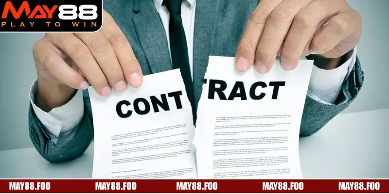 Miễn Trừ Trách Nhiệm MAY88 - Những Điều Bạn Mới Cần Nắm 2 Miễn trừ trách nhiệm đối với người chơi tiết lộ thông tin tài khoản