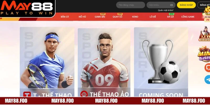 Sảnh đảm bảo tính minh bạch, công bằng, trải nghiệm mượt mà và an toàn